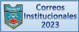 Correos Institucionales 2023 - Colegio Crisol